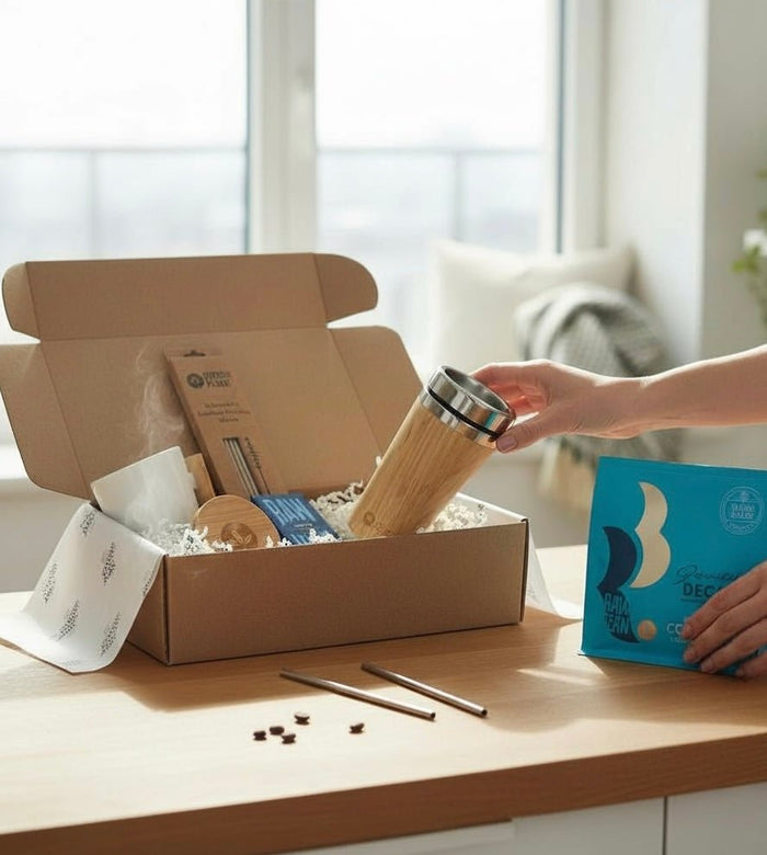 Coffee Mug Corporate Gift Box - Employee Appreciation - Cherish Home