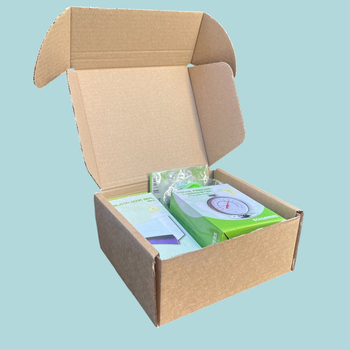 Compact Home Energy Saver Kit: Smart Efficiency Essentials - Cherish Home