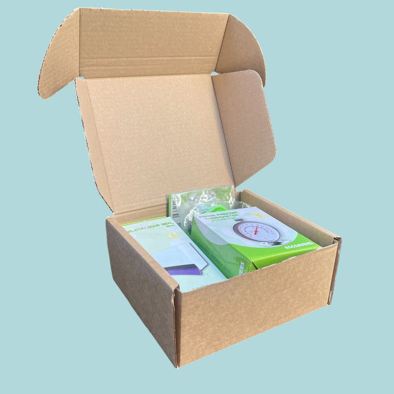 Compact Home Energy Saver Kit: Smart Efficiency Essentials - Cherish Home