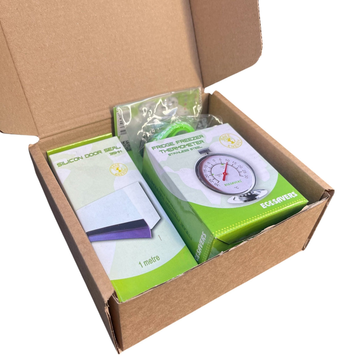 Compact Home Energy Saver Kit: Smart Efficiency Essentials - Cherish Home