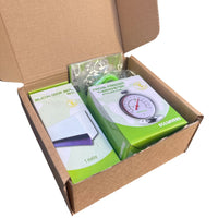 Compact Home Energy Saver Kit: Smart Efficiency Essentials - Cherish Home
