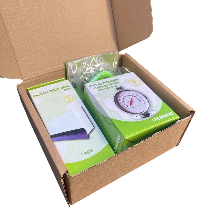 Compact Home Energy Saver Kit: Smart Efficiency Essentials - Cherish Home