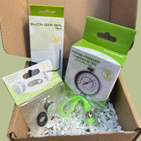 Compact Home Energy Saver Kit: Smart Efficiency Essentials - Cherish Home