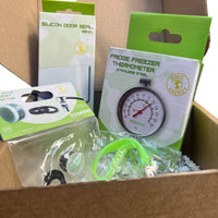Compact Home Energy Saver Kit: Smart Efficiency Essentials - Cherish Home