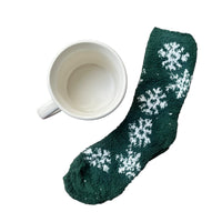 Cosy 'Baby It's Cold Outside' Winter Mug and Socks Set - Cherish Home