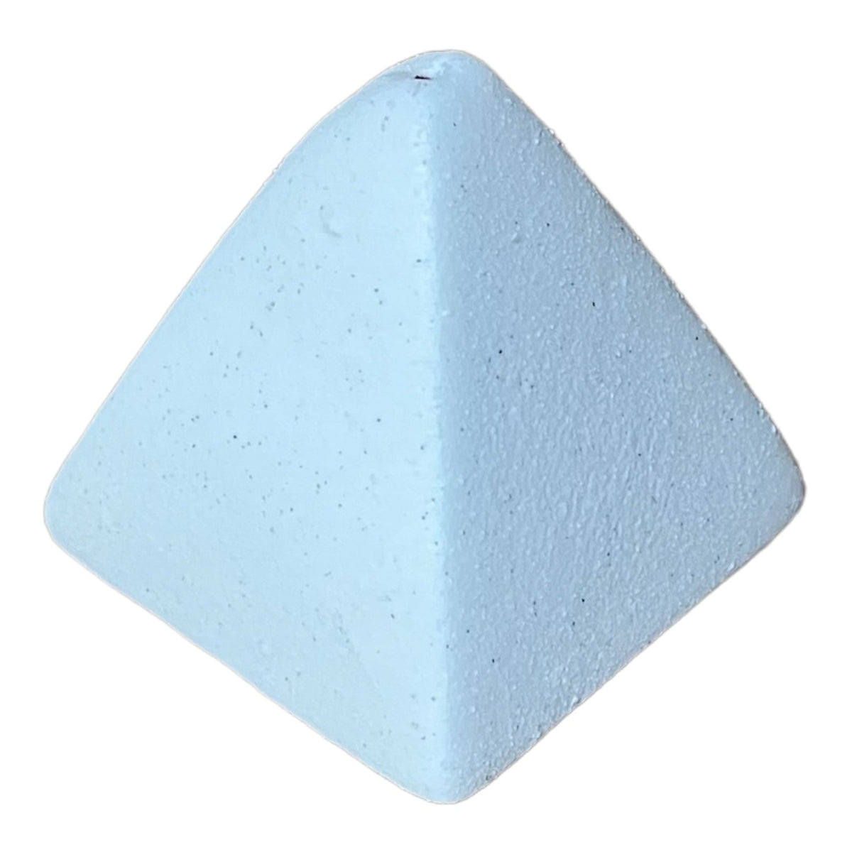 Cream Speckle Pyramid Incense Holder - Cherish Home