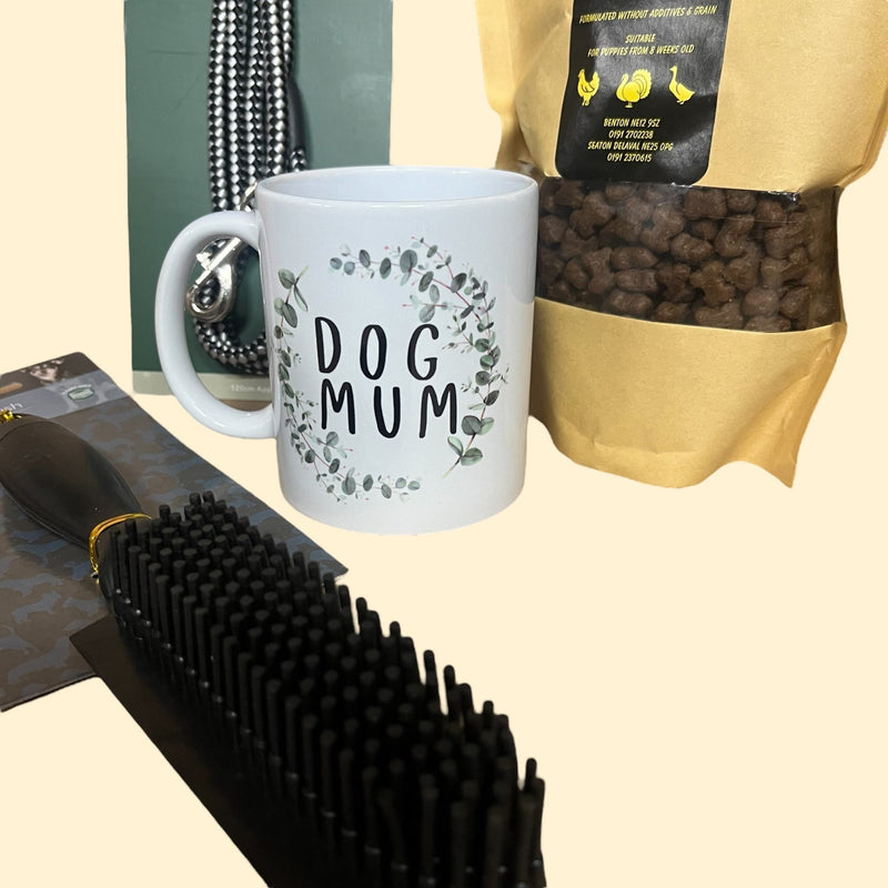 Dog Mum Lead Gift Box - Cherish Home