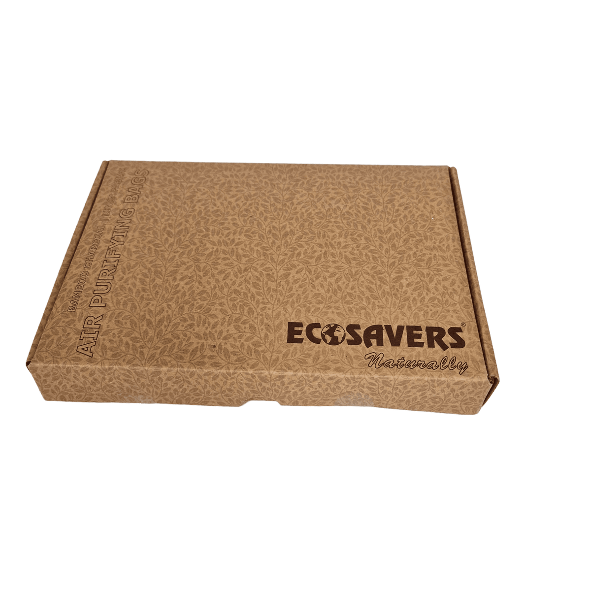 EcoSavers Bamboo Charcoal Air Purifying Bags - Set of 3 - Cherish Home