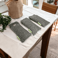 EcoSavers Bamboo Charcoal Air Purifying Bags - Set of 3 - Cherish Home