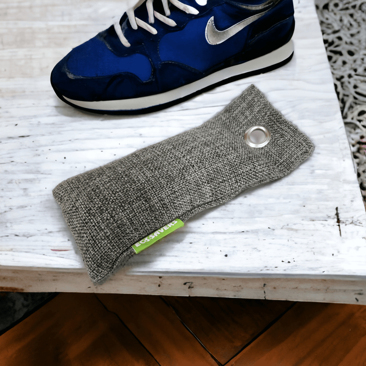 EcoSavers Bamboo Charcoal Air Purifying Bags - Set of 3 - Cherish Home