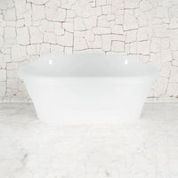 Elho Corsica Wall Planter Fence Planter Vintage White 39cm - Cherish Home