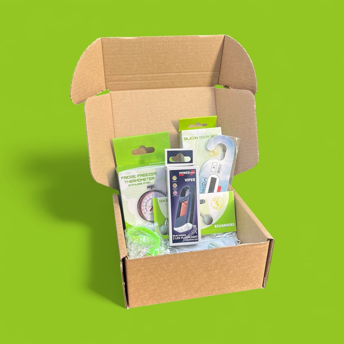 Essential Home Efficiency and Draft - Proofing Compact Kit - Cherish Home