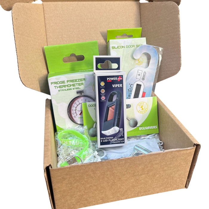 Essential Home Efficiency and Draft - Proofing Compact Kit - Cherish Home