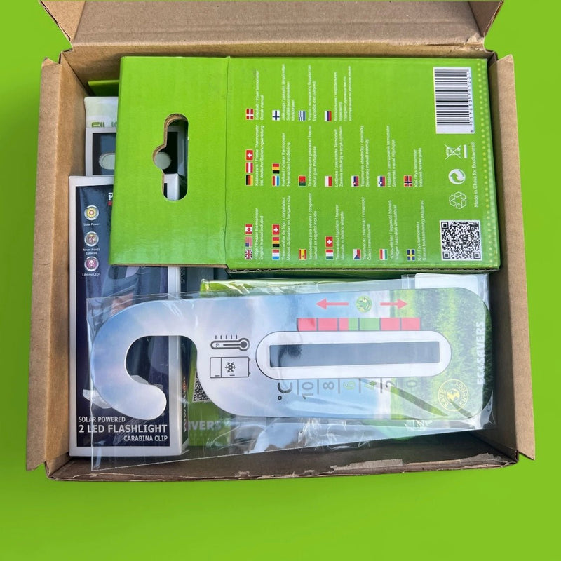 Essential Home Efficiency and Draft - Proofing Compact Kit - Cherish Home