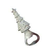 Festive Christmas Tree Bottle Opener, 11cm - Cherish Home