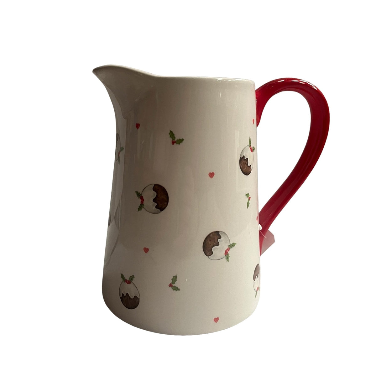 Festive Mince Pies Ceramic Jug - Cherish Home