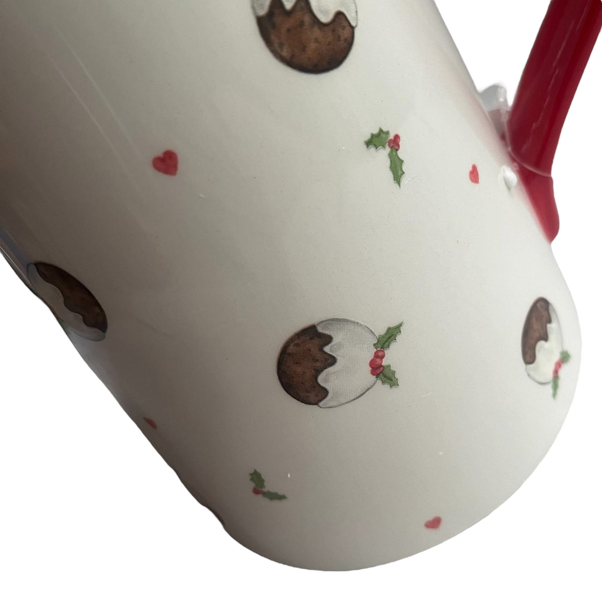 Festive Mince Pies Ceramic Jug - Cherish Home