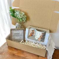 Friendly Fox Gift Set - Adorable Forest Animal Mug & Present Box for Him or Her - Cherish Home
