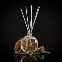 Glass Botanical Reed Diffuser - 3 Scents - Cherish Home