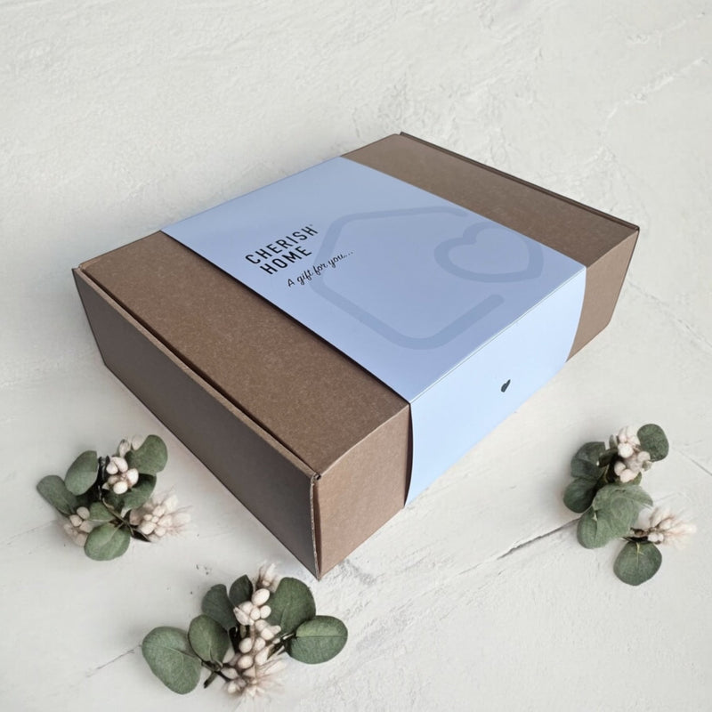 Happily Ever After Wedding Gift Box - Cherish Home