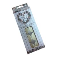 Heart Wreath Tealights - Spiced Apple - Cherish Home