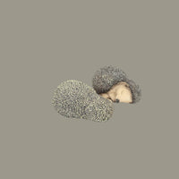 Hedgehog Garden Ornament Statue - Outdoor Indoor Decoration For Lawn Porch Patio - Cherish Home