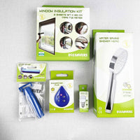 Home Energy Efficiency Box 2 - Products to save energy and reduce costs - Cherish Home