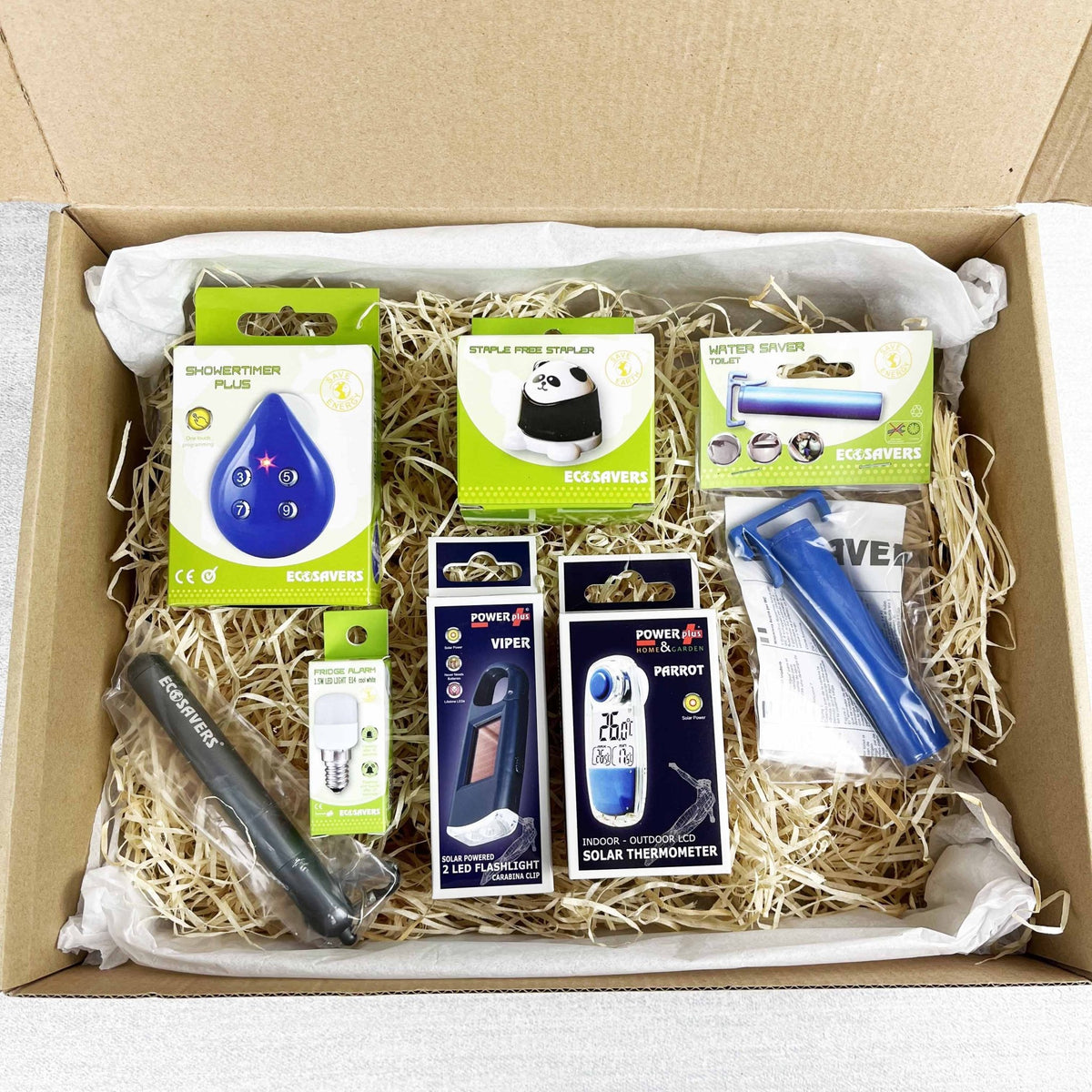 Home Energy Efficiency Box 3 - Products to save energy and reduce costs - Cherish Home