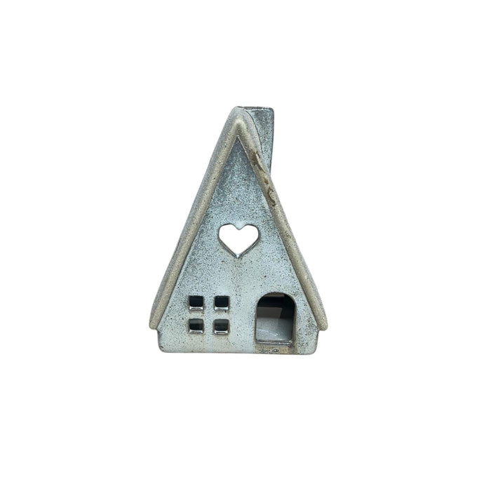 House Tealight Holder in Candle Tealight Holder 11.5cm - Cherish Home