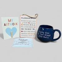 'I love you' New Parent Gift Box - Cherish Home