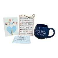 'I love you' New Parent Gift Box - Cherish Home