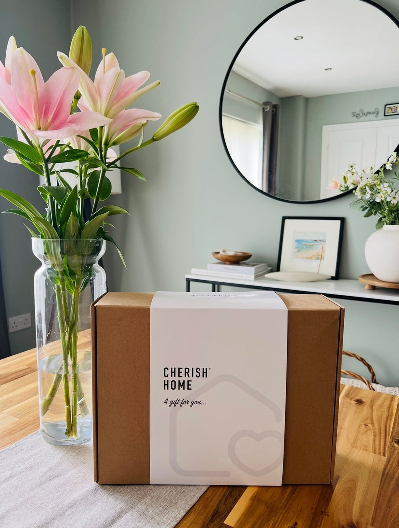 June Summer Monthly Gift Box (one - off) - Cherish Home