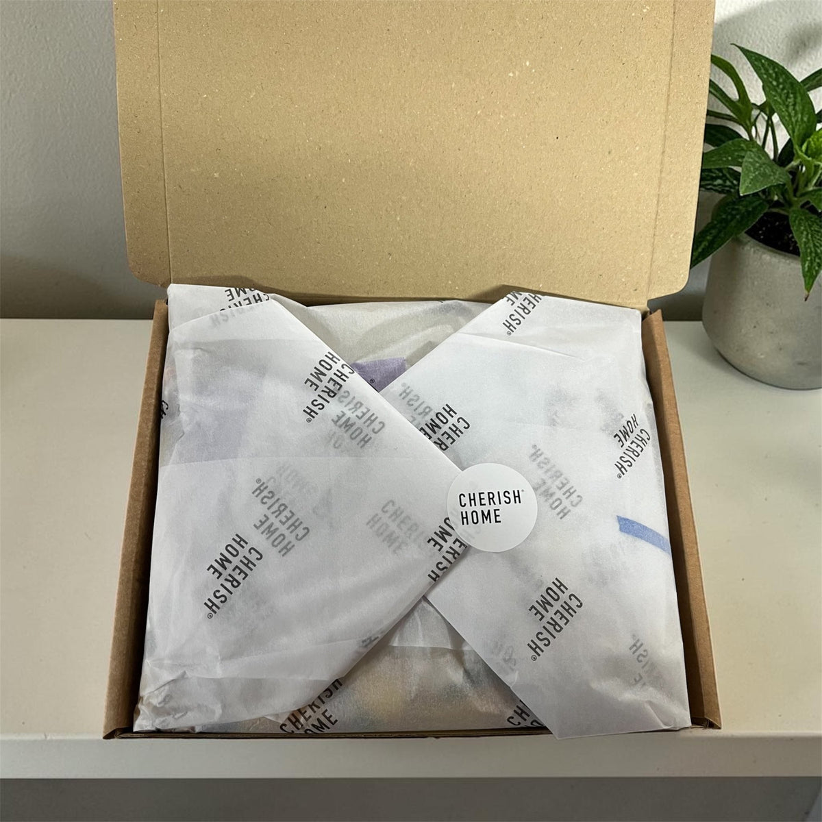 Keep Your Home in Bloom: Seasonal Home Mystery Box worth up to £35 - Cherish Home