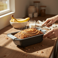 Laura Ashley 2lb (2.2L) Non - Stick Loaf Tin - Cherish Home