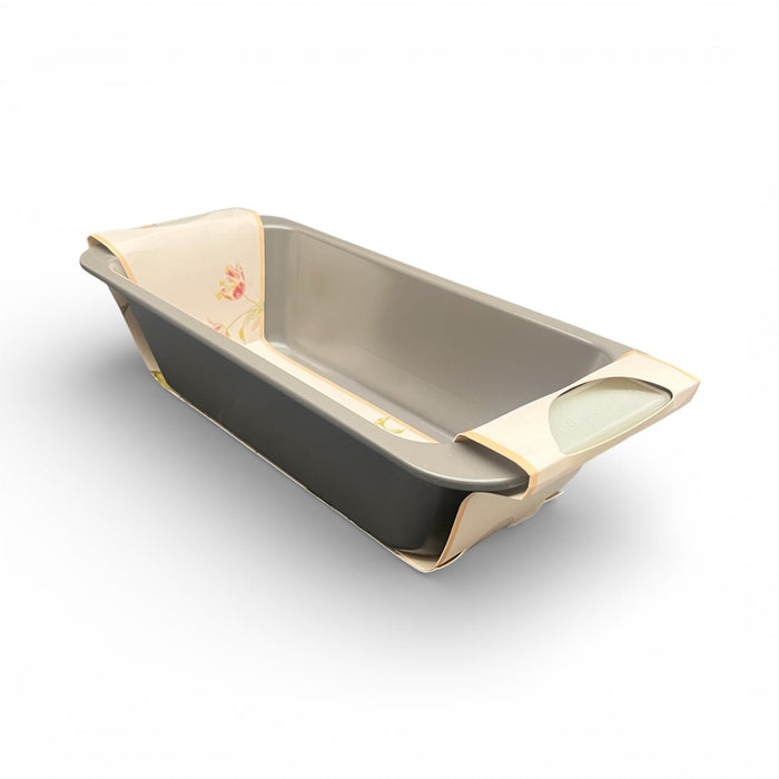 Laura Ashley 2lb (2.2L) Non - Stick Loaf Tin - Cherish Home