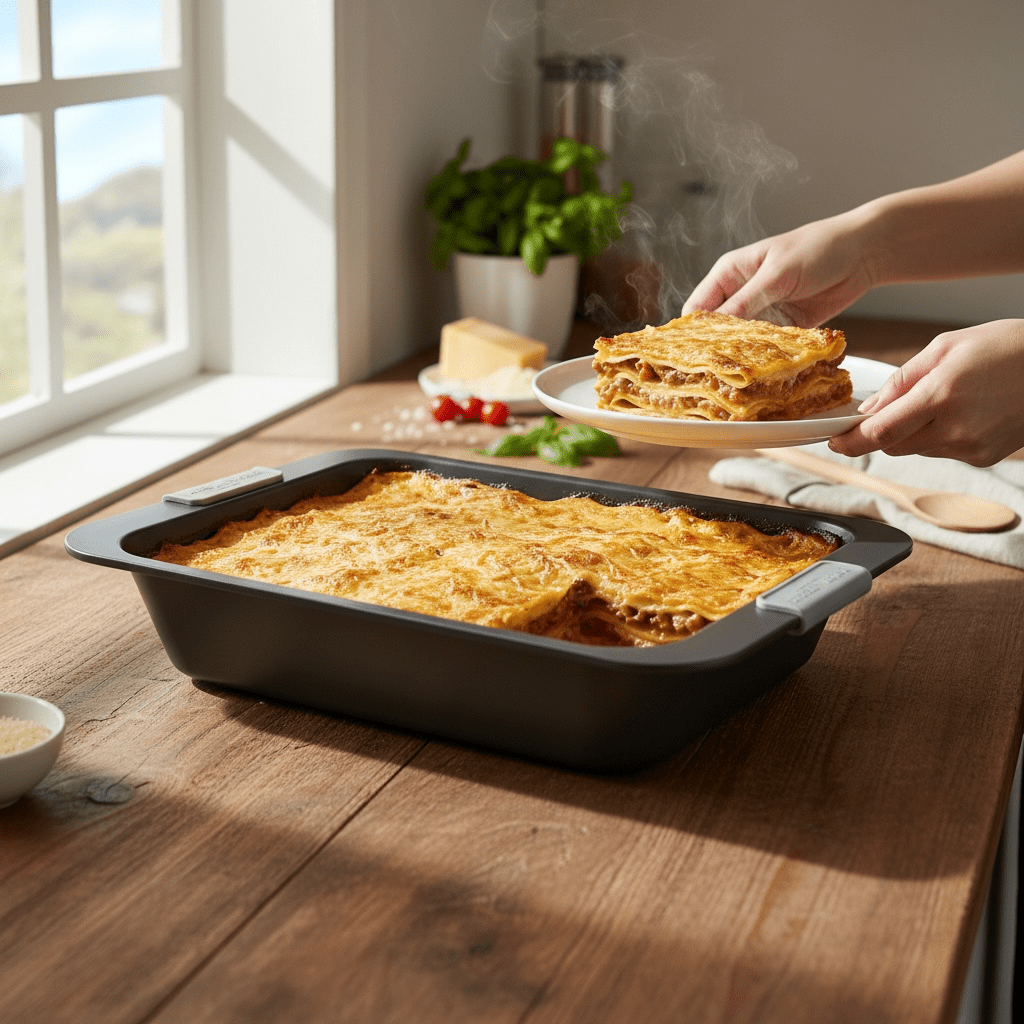 Laura Ashley 38cm (15") Oblong Roasting Pan - Cherish Home