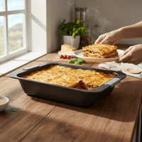 Laura Ashley 38cm (15") Oblong Roasting Pan - Cherish Home