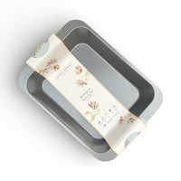 Laura Ashley 38cm (15") Oblong Roasting Pan - Cherish Home