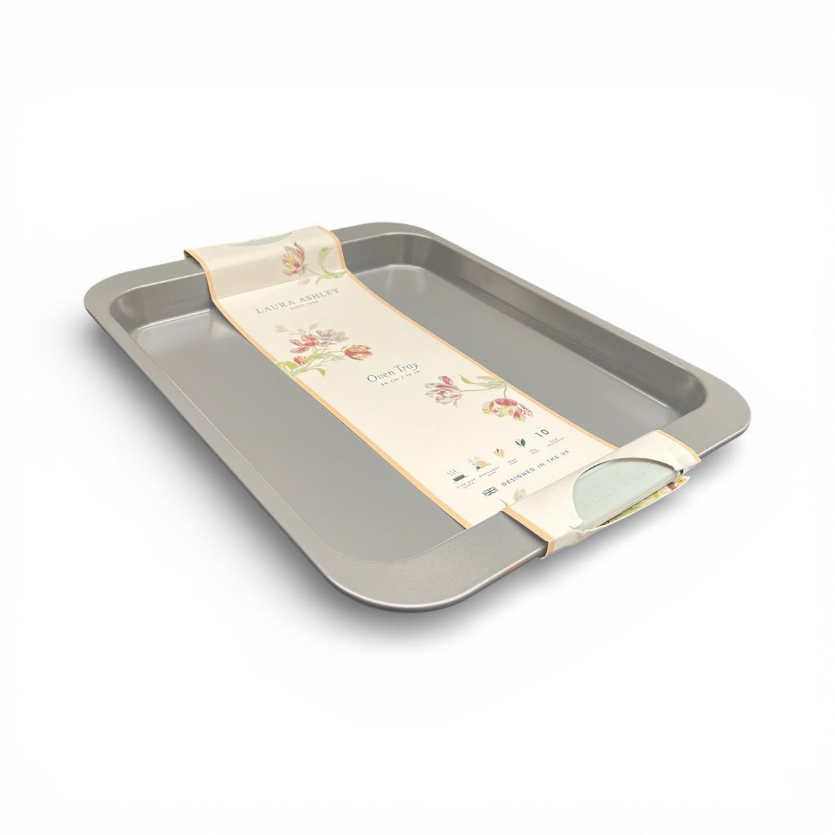 Laura Ashley 38CM (15") Oven Tray Baking cookware - Cherish Home