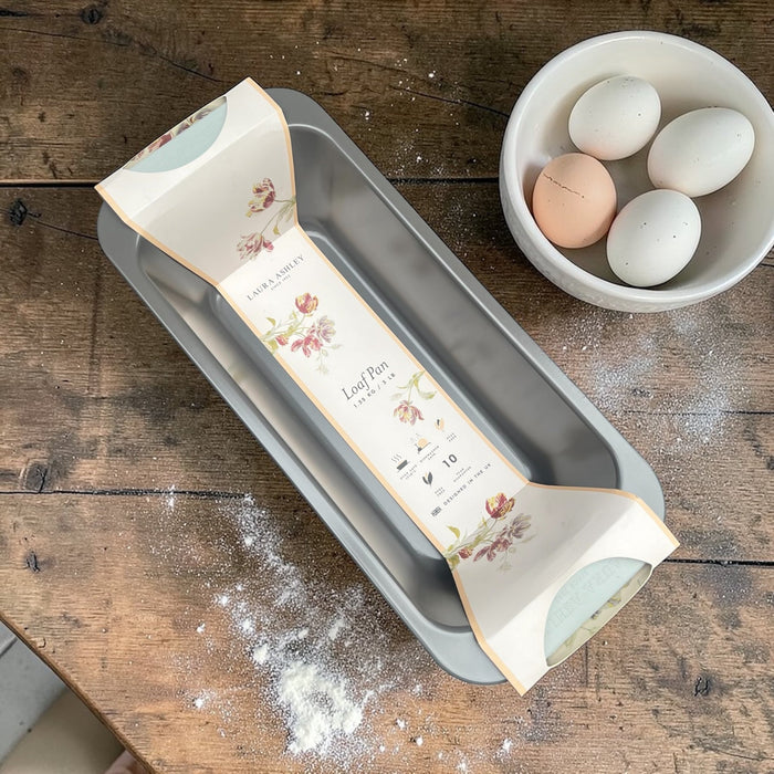 Laura Ashley 3lb (2.9L) Extra Large Loaf Tin Bakeware - Cherish Home
