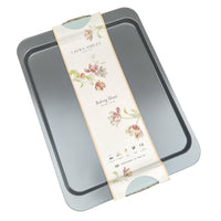 Laura Ashley 40cm (16") Non - Stick Baking & Cookie Sheet Tray Oven Tray - Cherish Home