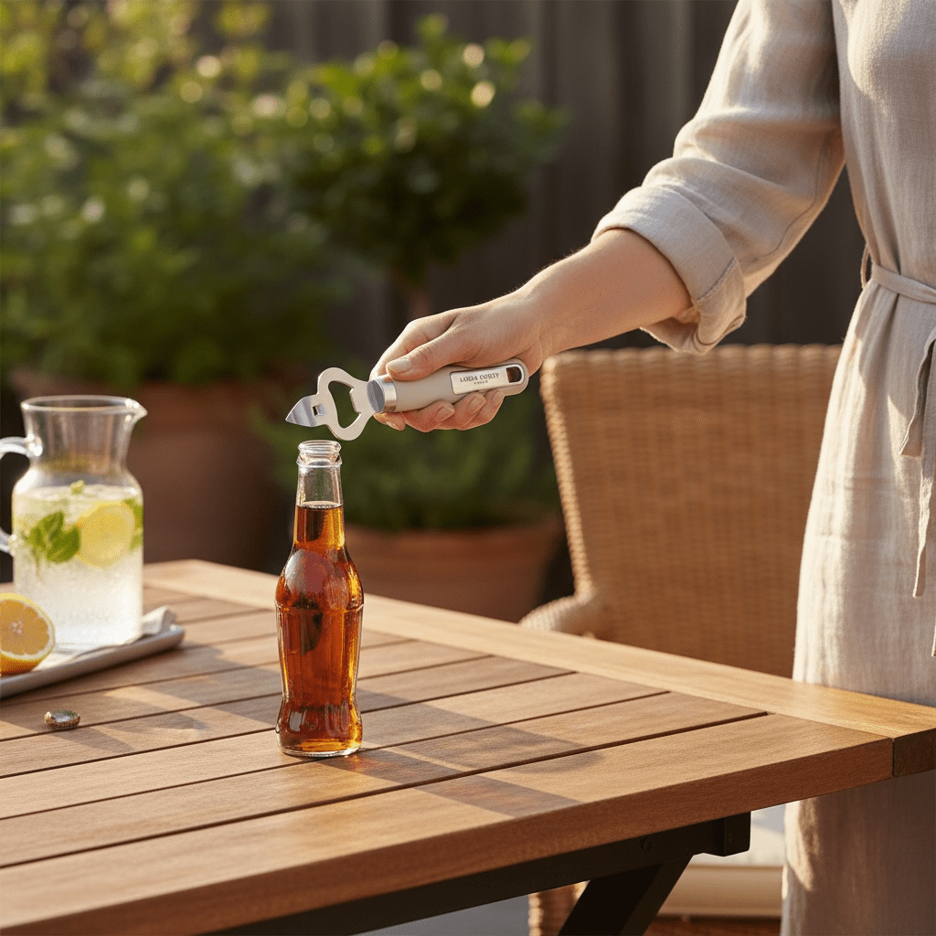 Laura Ashley Cookware Dark Dove Grey Set of 4 Utensil Accessories - Cherish Home