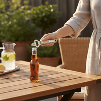 Laura Ashley Cookware Dark Dove Grey Set of 4 Utensil Accessories - Cherish Home