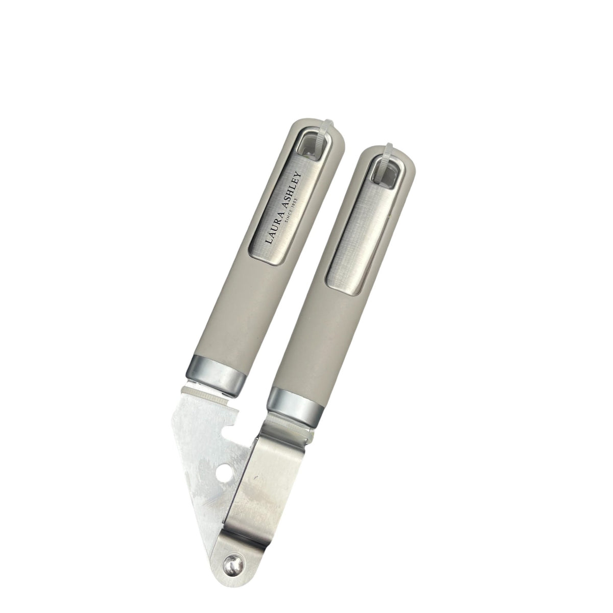 Laura Ashley Cookware Dark Dove Grey Set of 4 Utensil Accessories - Cherish Home