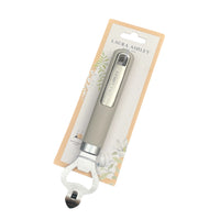 Laura Ashley Cookware Dark Dove Grey Set of 4 Utensil Accessories - Cherish Home