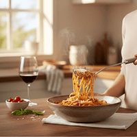 Laura Ashley Cookware Dark Dove Grey Spaghetti Server Utensil Kitchen Accessory - Cherish Home