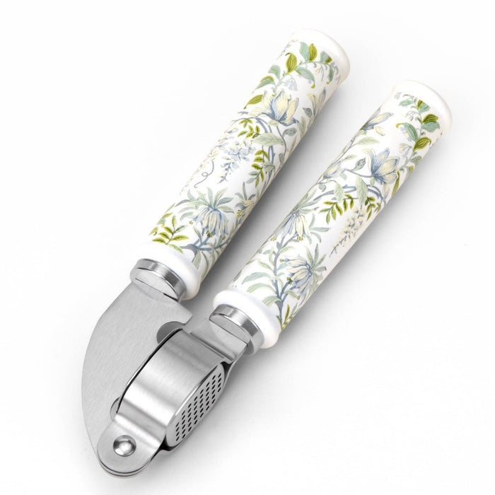 Laura Ashley Cookware Sage Parterre Garlic Press Kitchen Accessory - Cherish Home