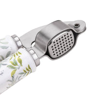 Laura Ashley Cookware Sage Parterre Garlic Press Kitchen Accessory - Cherish Home