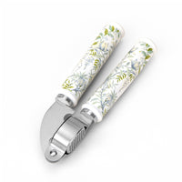 Laura Ashley Cookware Sage Parterre Garlic Press Kitchen Accessory - Cherish Home