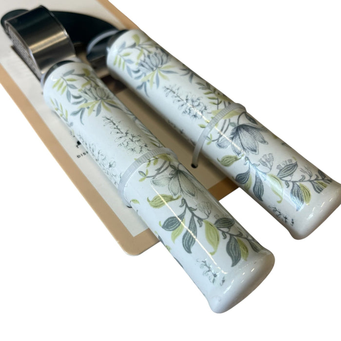 Laura Ashley Cookware Sage Parterre Garlic Press Kitchen Accessory - Cherish Home